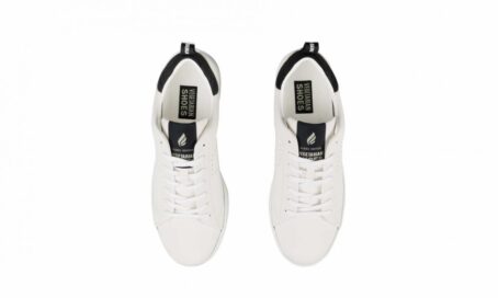 BERLIN SNEAKER II WHITE/BLACK AVESU EDITION - Image 4