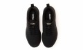 CHICAGOALFALF SNEAKERS WOMAN TOTAL BLACK