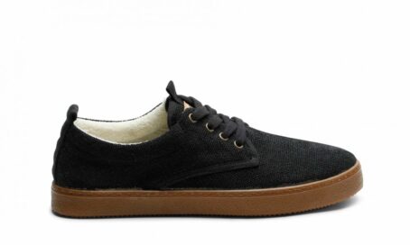 TESS HEMP BLACK